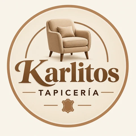 Logo de Karlito's Tapicería